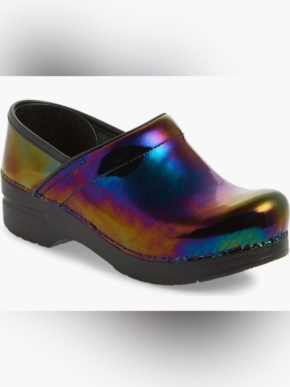 Dansko Petrol Patent